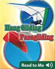 Action Sports: Hang Gliding And Paragliding
