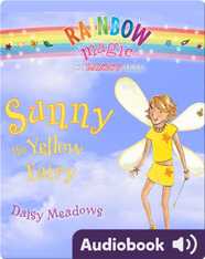 Rainbow Magic #3: Sunny the Yellow Fairy
