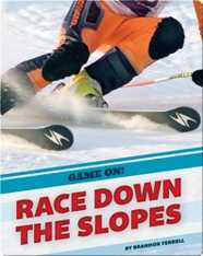 Race Down The Slopes