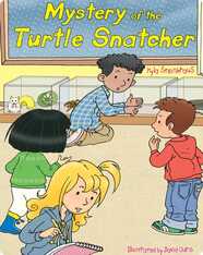 Mystery of the Turtle Snatcher