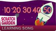 The Counting by Tens Song