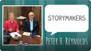 StoryMakers | Peter H. Reynolds