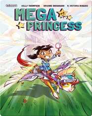 Mega Princess No.1