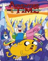 Adventure Time, Vol. 10