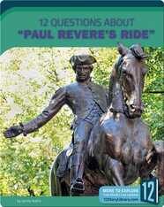 12 Questions About 'Paul Revere's Ride'
