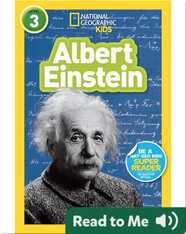 National Geographic Readers: Albert Einstein