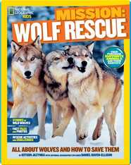 National Geographic Kids Mission: Wolf Rescue