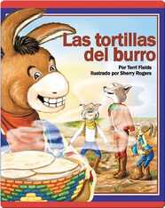 Las tortillas del burro