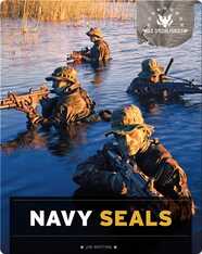 Navy SEALs in Action Book by Nel Yomtov | Epic