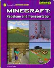 Minecraft: Redstone and Transportation