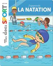 Ma première année de natation