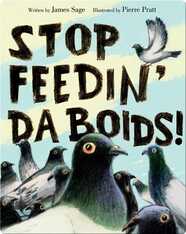 Stop Feedin' da Boids!