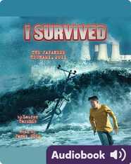 I Survived #08: I Survived the Japanese Tsunami, 2011