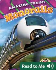 Amazing Trains: Monorails