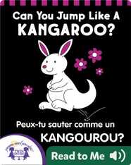 Can You Jump Like A Kangaroo? (English-French)