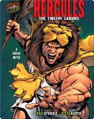 Hercules: The Twelve Labors [A Greek Myth]