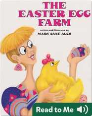 The Easter Egg Farm