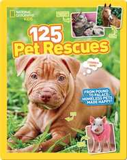 125 Pet Rescues: From Pound to Palace