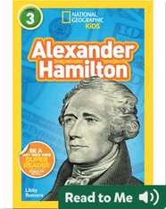 National Geographic Readers: Alexander Hamilton
