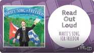 Read Out Loud | MARTÍ'S SONG FOR FREEDOM