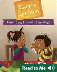 The Costume Contest