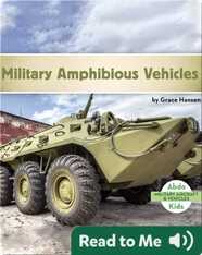 Military Amphibious Vehicles