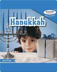 Happy Holidays: Hanukkah