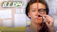 On-The-Fly Spy Disguise | D.I.SPY