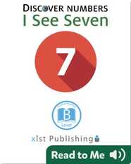 Discover Numbers: I See Seven