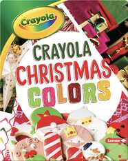 Crayola ®️ Christmas Colors
