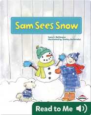 Sam Sees Snow