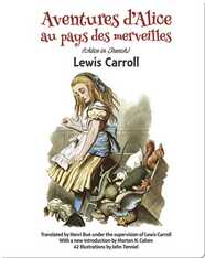 Aventures d'Alice au Pays des Merveilles