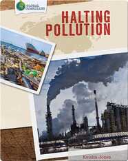 Global Guardians: Halting Pollution