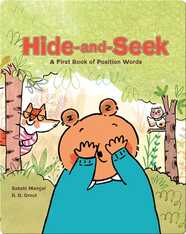 Hide-and-Seek: A First Book of Position Words