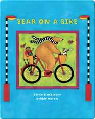 Bear on a Bike