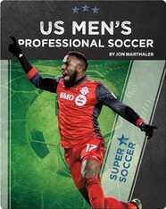 Super Soccer: US Men's Professional Soccer