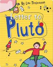 Letter to Pluto