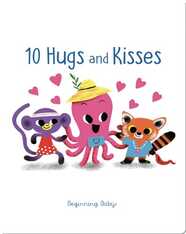 10 Hugs and Kisses