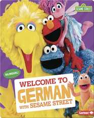 Welcome to German with Sesame Street