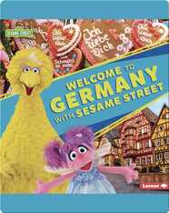 Welcome to Germany with Sesame Street
