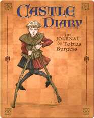 Castle Diary: The Journal of Tobias Burgess, Page