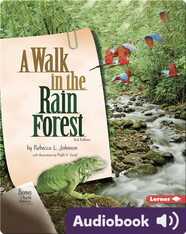 Biomes of North America: A Walk in the Rain Forest, 2nd Edition