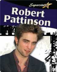 Robert Pattinson (Superstars!)