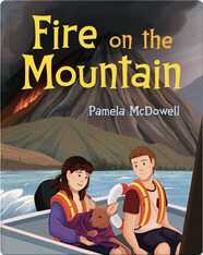 Cricket McKay Book 5: Fire on the Mountain