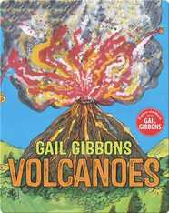 Explore the World With Gail Gibbons: Volcanoes