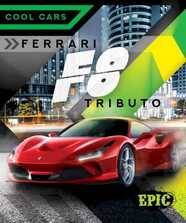 Cool Cars: Ferrari F8 Tributo