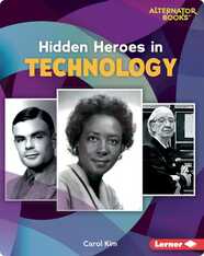 Hidden Heroes in Technology