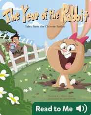 The Year of the Rabbit: Tales from the Chinese Zodiac