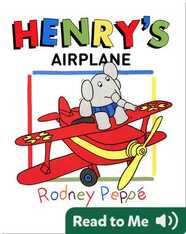 Henry's Airplane