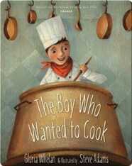 The Boy Who Wanted to Cook